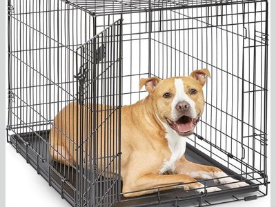 Dog Crate - M/L