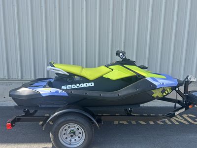 2024 Sea Doo Spark Trixx (Basically Brand New)