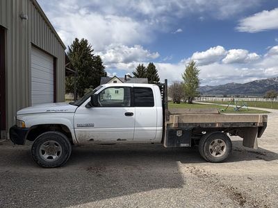 2000 DODGE RAM 2500 ST