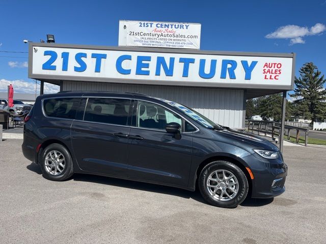2021 Chrysler Pacifica Touring