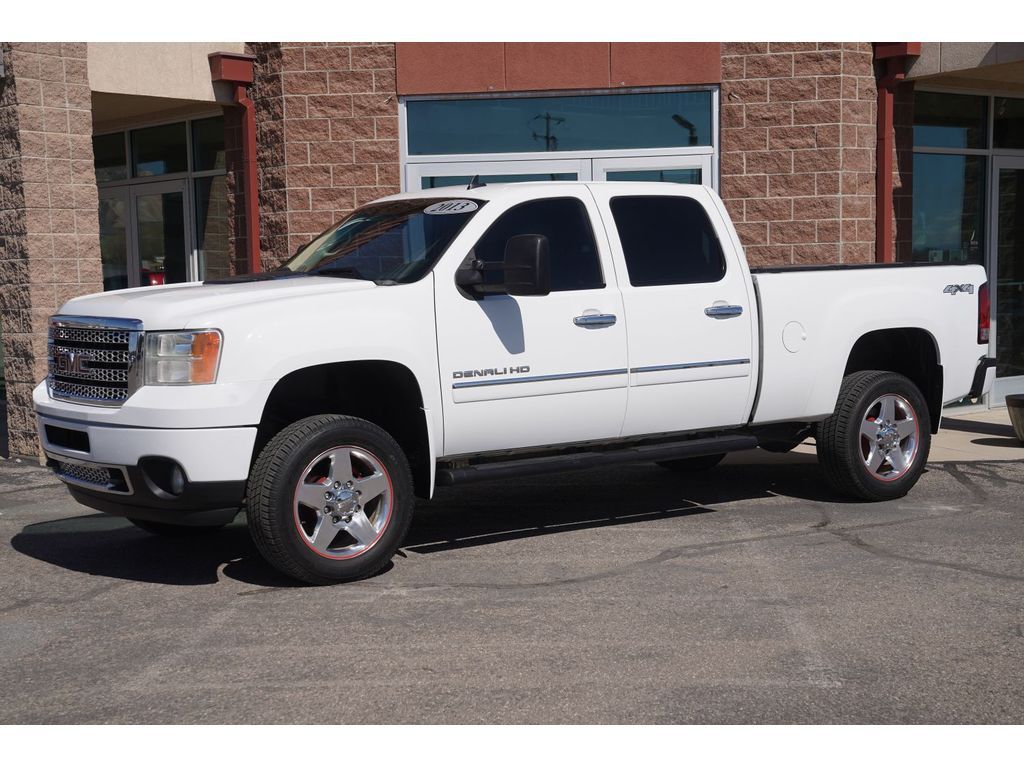 2013 GMC 2500 Denali