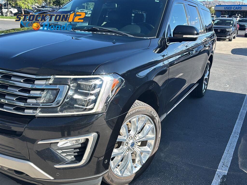 2018 Ford Expedition Max Limited