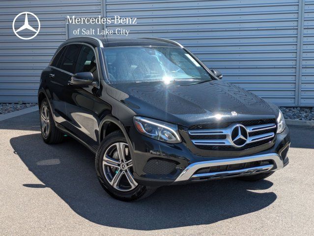 2019 Mercedes-Benz GLC-Class GLC 350e