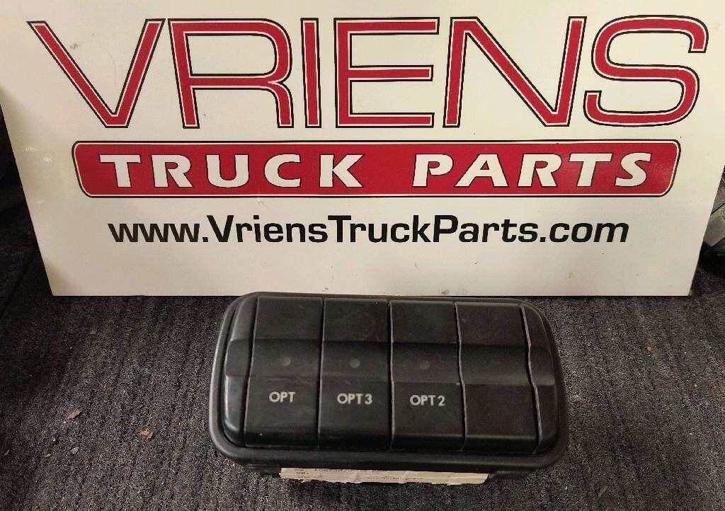 Freightliner Dashboard Switch