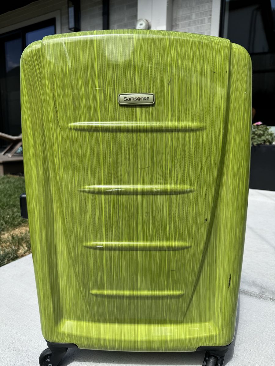 Samsonite Large Expandable Hardside Spinner
