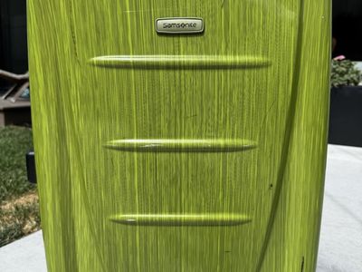 Samsonite Large Expandable Hardside Spinner