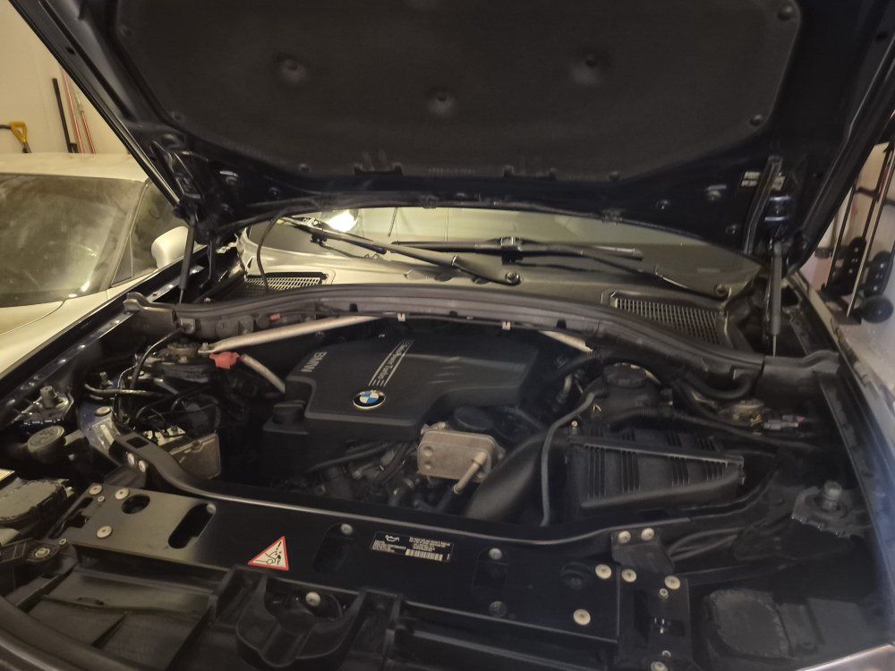 2013 BMW X3 sDrive28i