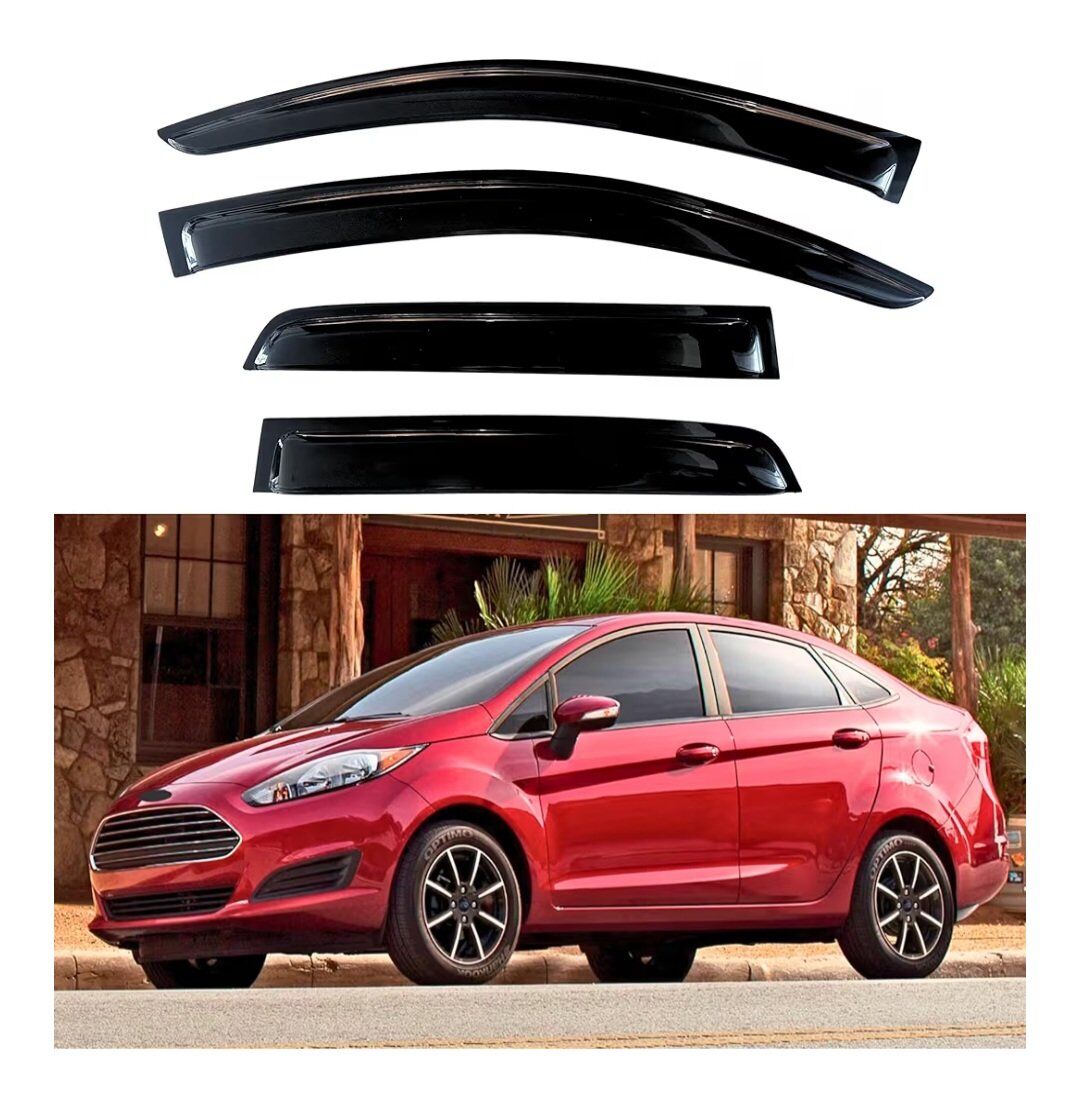 Ford Fiesta Window Visor