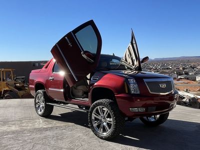 2011 Cadillac Escalade EXT Premium