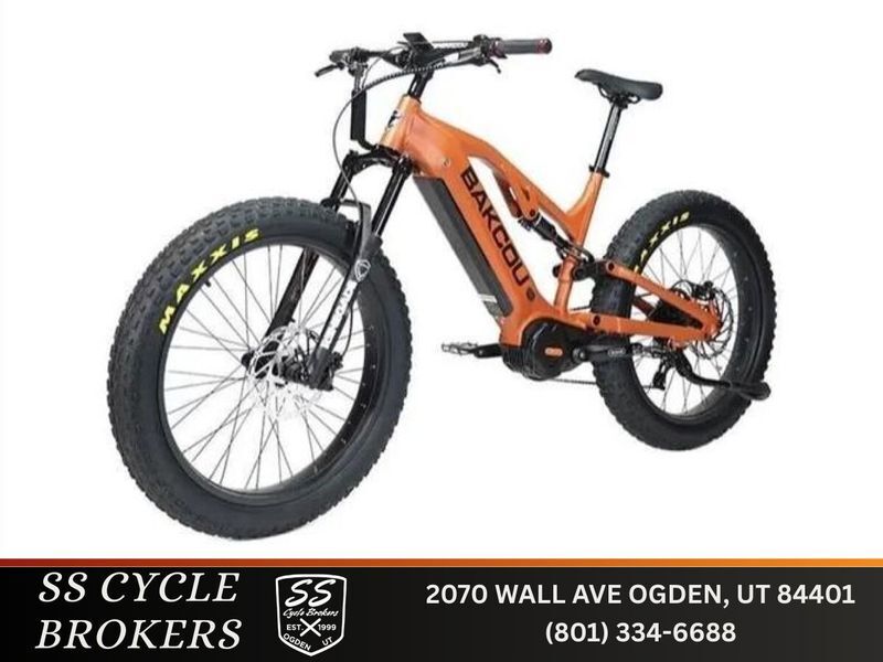 2023 BAKCOU SCOUT 19''