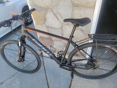 Giant Roam 3 Disc Brake Size LG