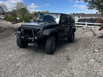 2010 Jeep Wrangler Unlimited