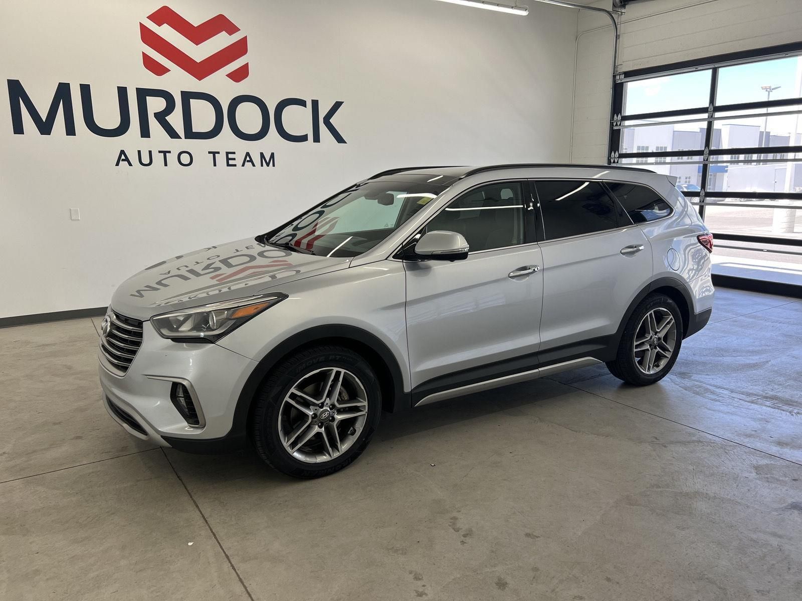 2019 Hyundai SANTA FE XL Limited Ultimate