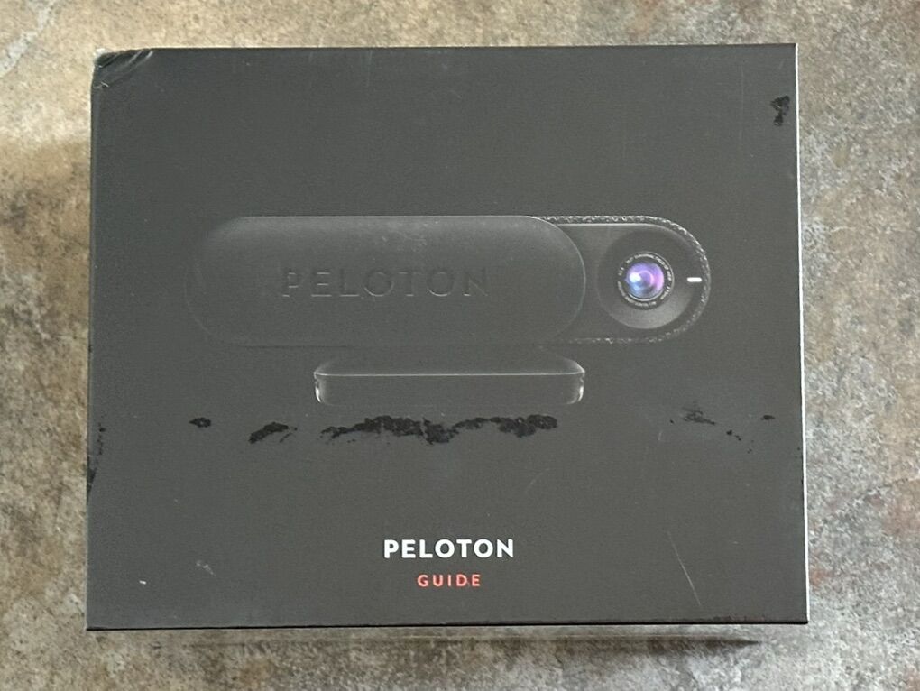 NEW Peloton AI Personal Strength Training w/Camera