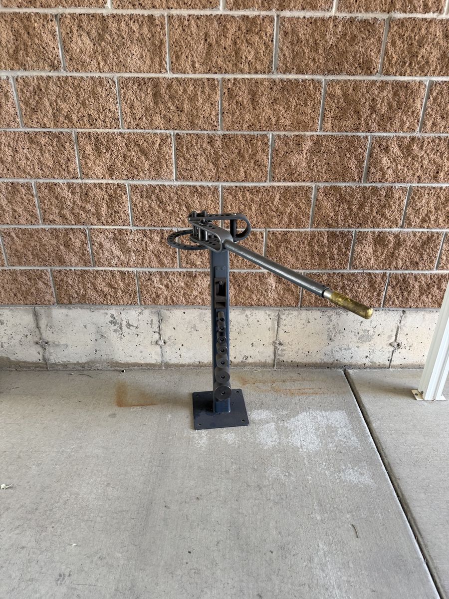 Metal Bender