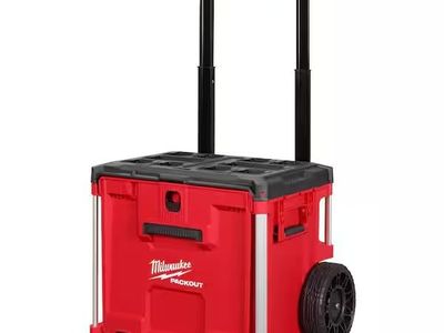 Milwaukee Packout Rolling Drawer NEW