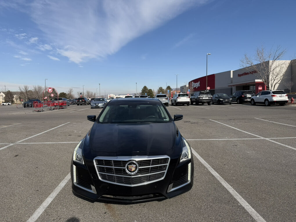 2014 Cadillac CTS 2.0T Performance Collection
