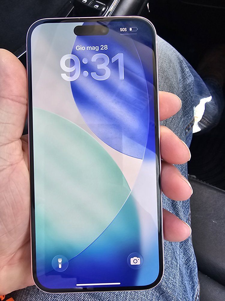 iPhone 15 Plus 128 Gig Unlocked