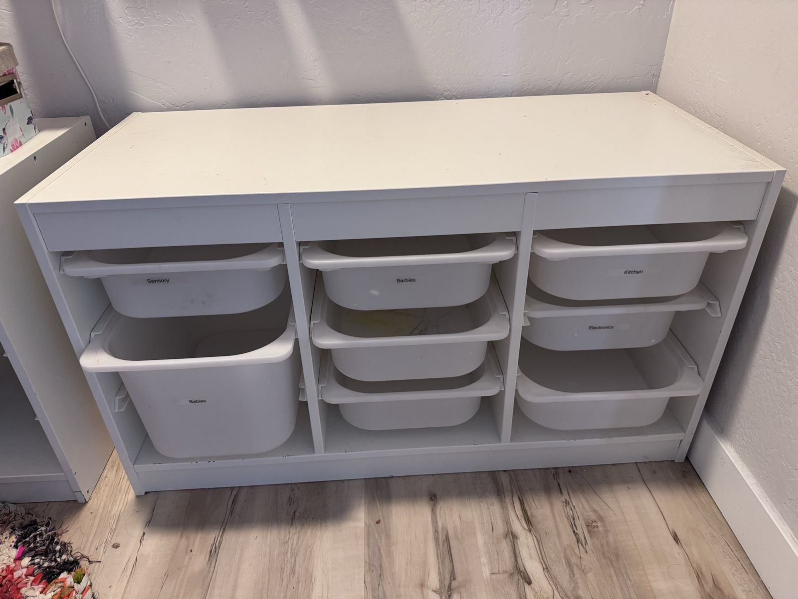 IKEA organizer