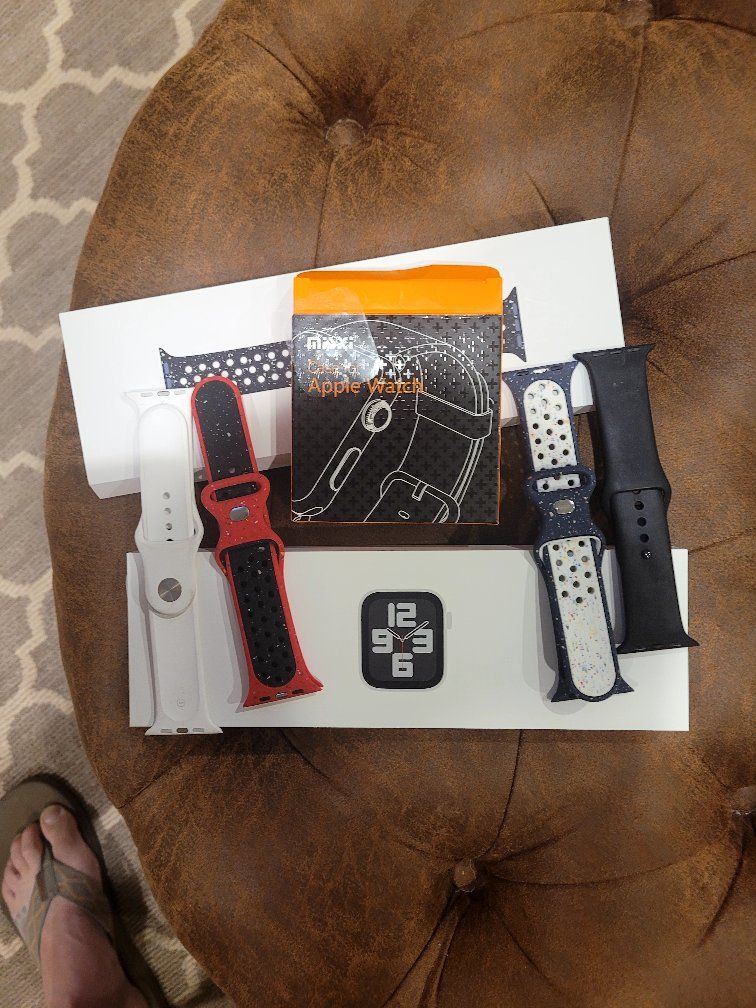 Apple Watch SE Gen 2 for trade