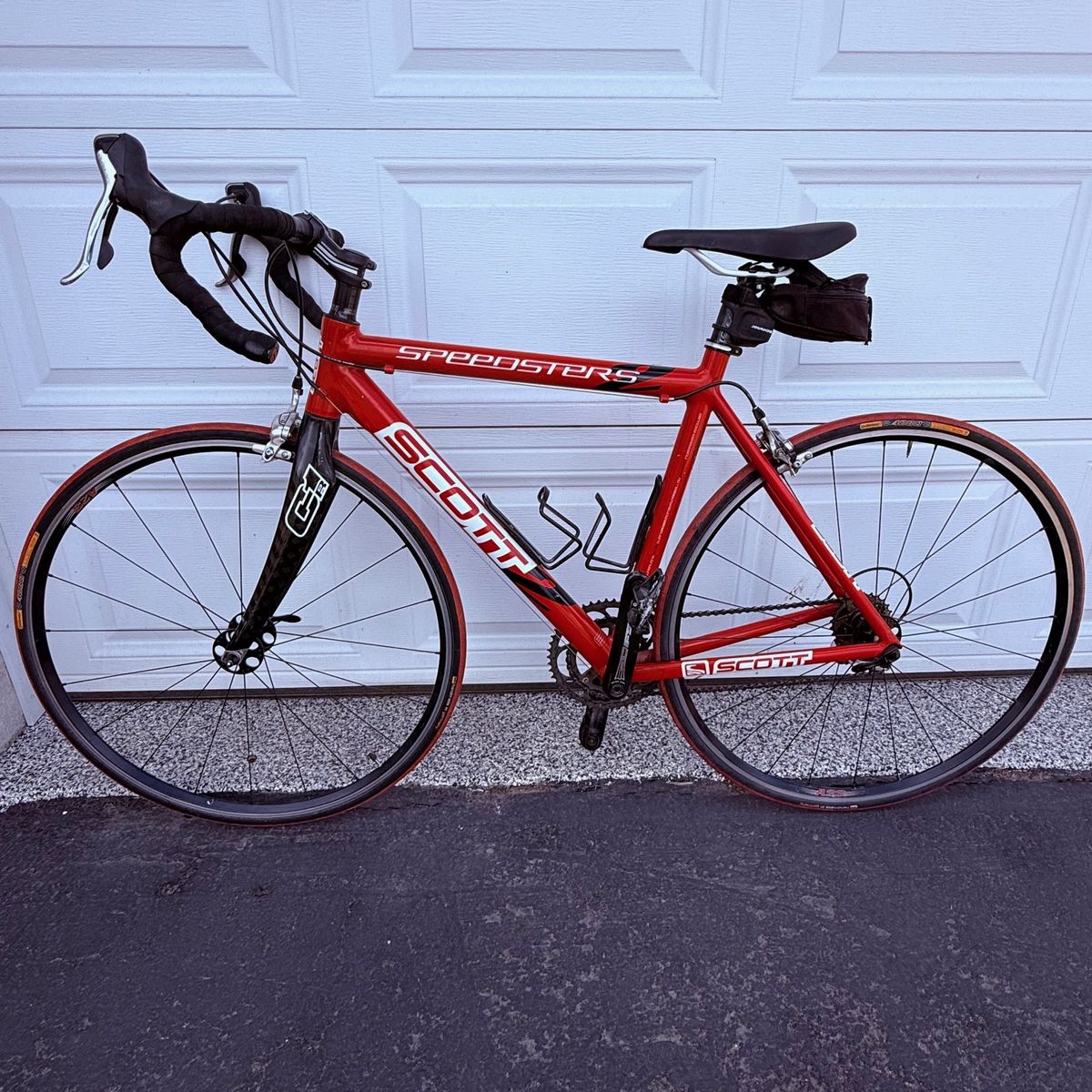 Scott Speedster S20 Road Bike – 52cm – Ultegra / Carbon Upgrades – $750 OBO
