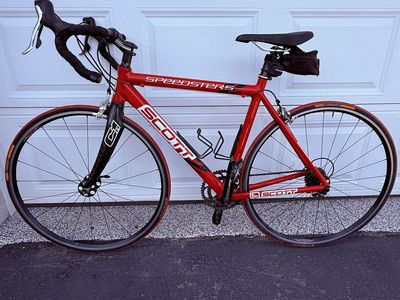Scott Speedster S20 Road Bike – 52cm – Ultegra / Carbon Upgrades – $750 OBO