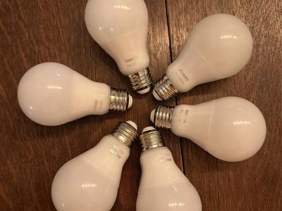 Philips hue light bulbs
