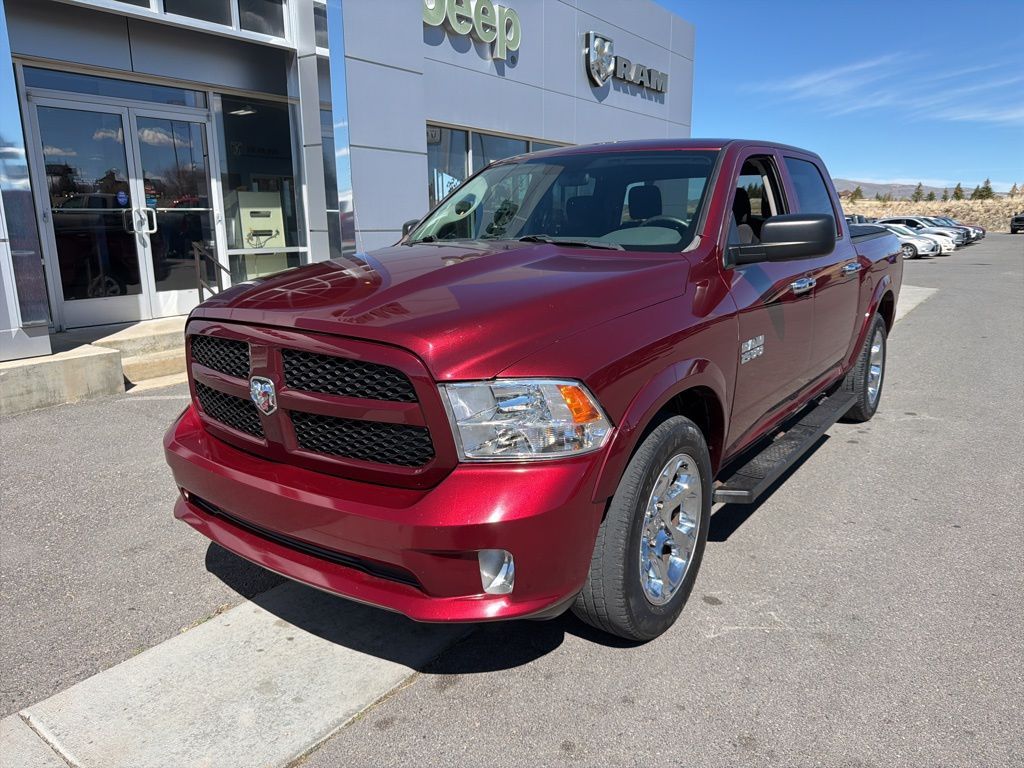 2018 Ram 1500 Express