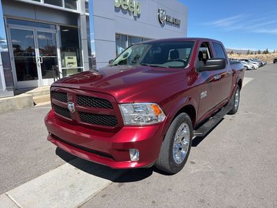 2018 Ram 1500 Express