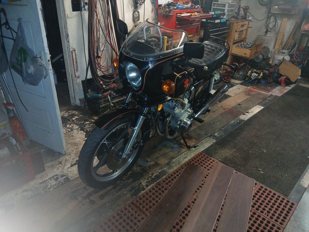 Suzuki GS1100E