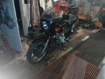 Suzuki GS1100E