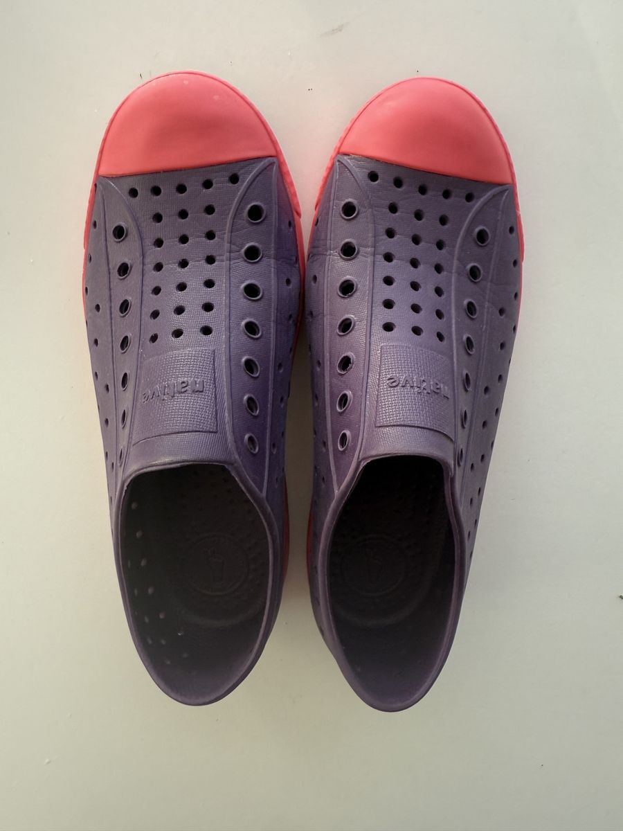 native jefferson kids shoes new size 3 J3 youth