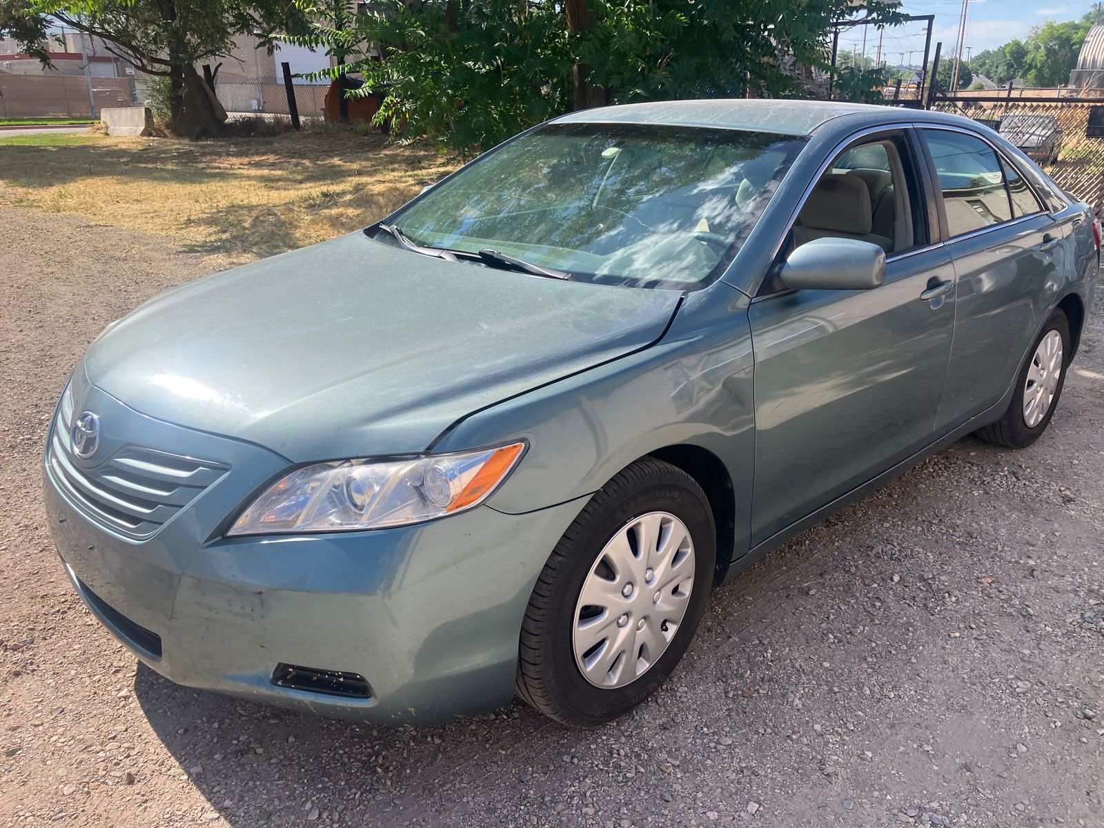 2009 Toyota Camry LE