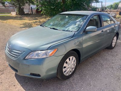 2009 Toyota Camry LE