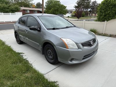 2012 NISSAN SENTRA 2.0