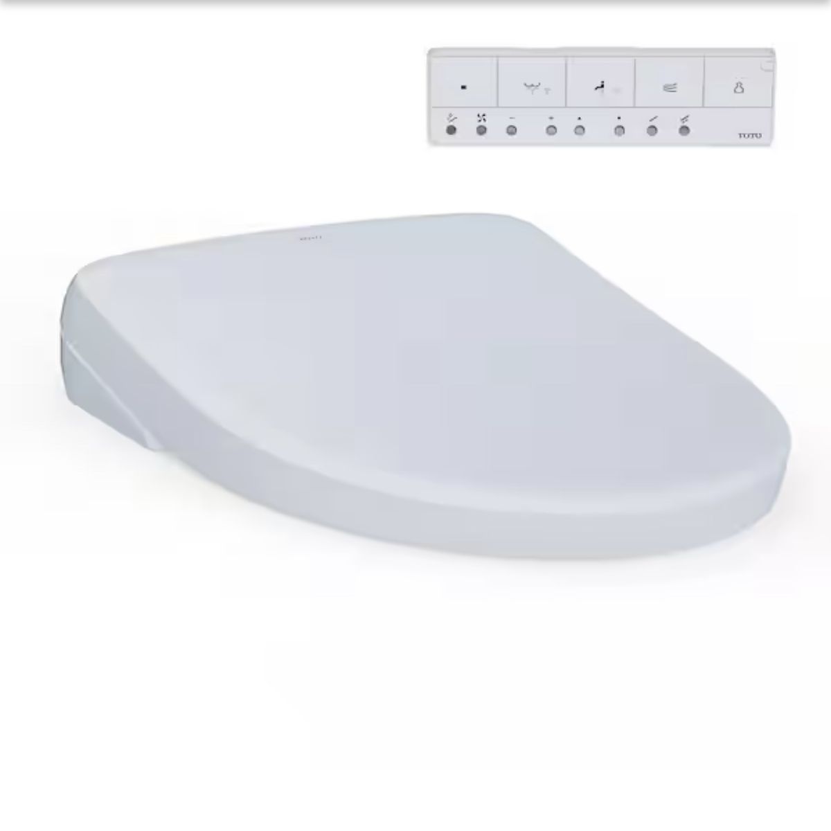 NEW! TOTO Washlet S7 Elongated Bidet Seat SW4726AT40#01