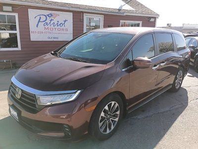 2021 Honda Odyssey EX-L