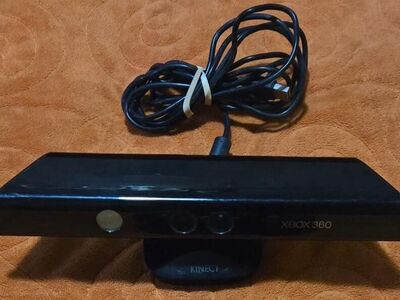 Xbox 360 kinect sensor! trades considered!