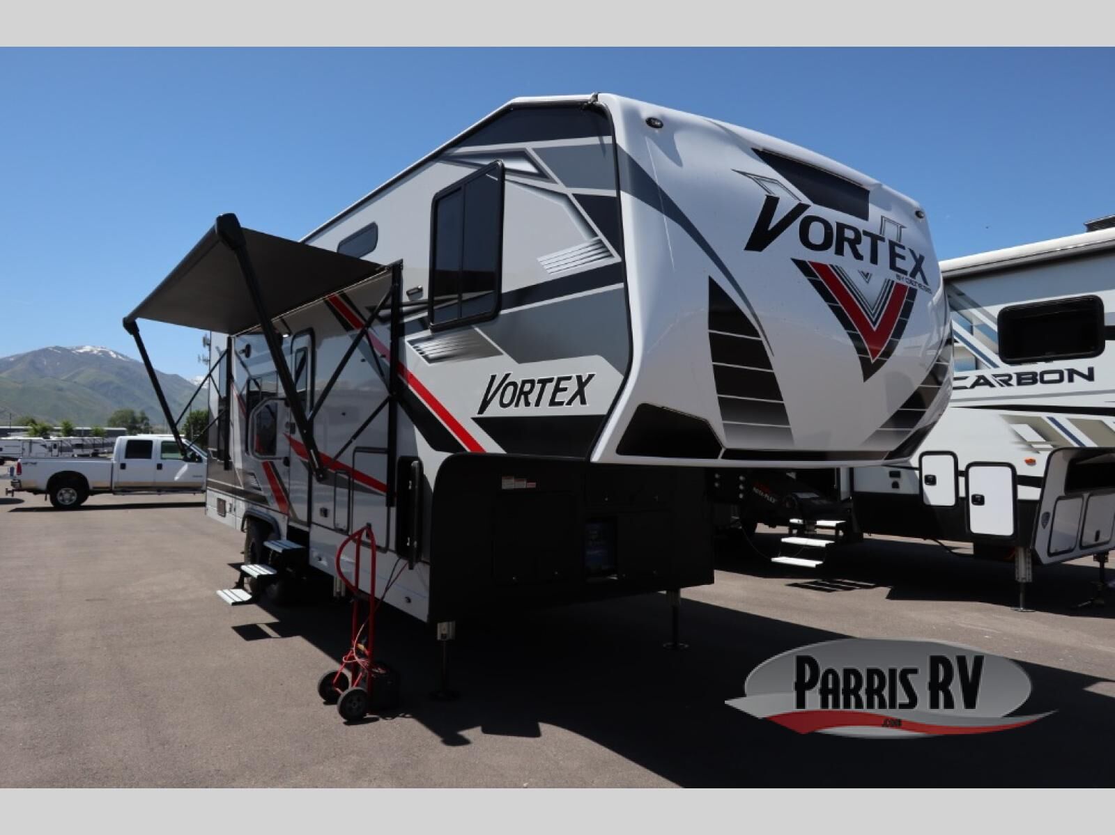 New 2025 Genesis Supreme Vortex 2815VT