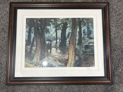 3 picture frames sold as set.