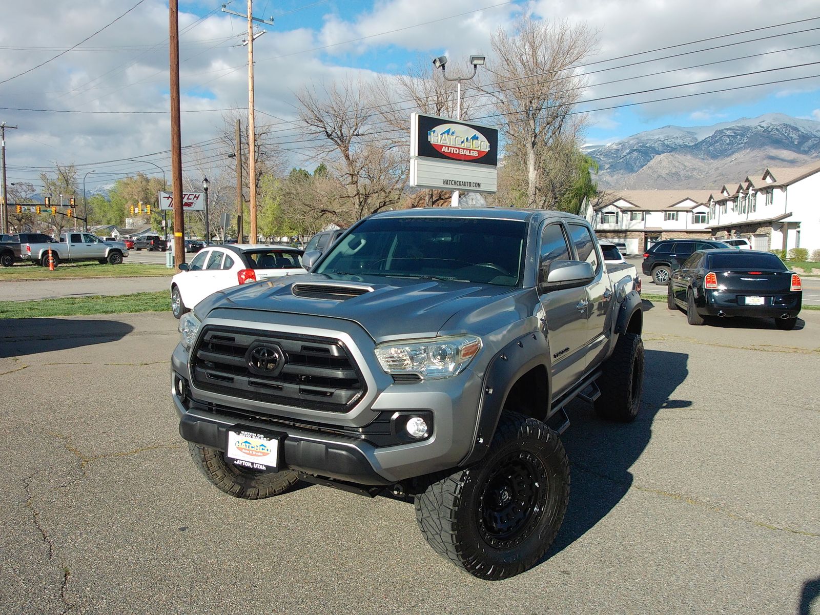 2017 Toyota Tacoma SR5