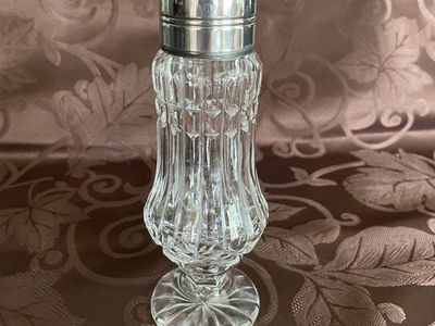 Waterford Muffineer Sugar Shaker