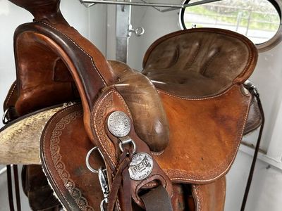 17 inch orthoflex saddle