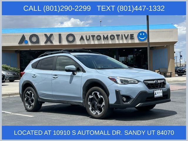 2021 Subaru Crosstrek Limited