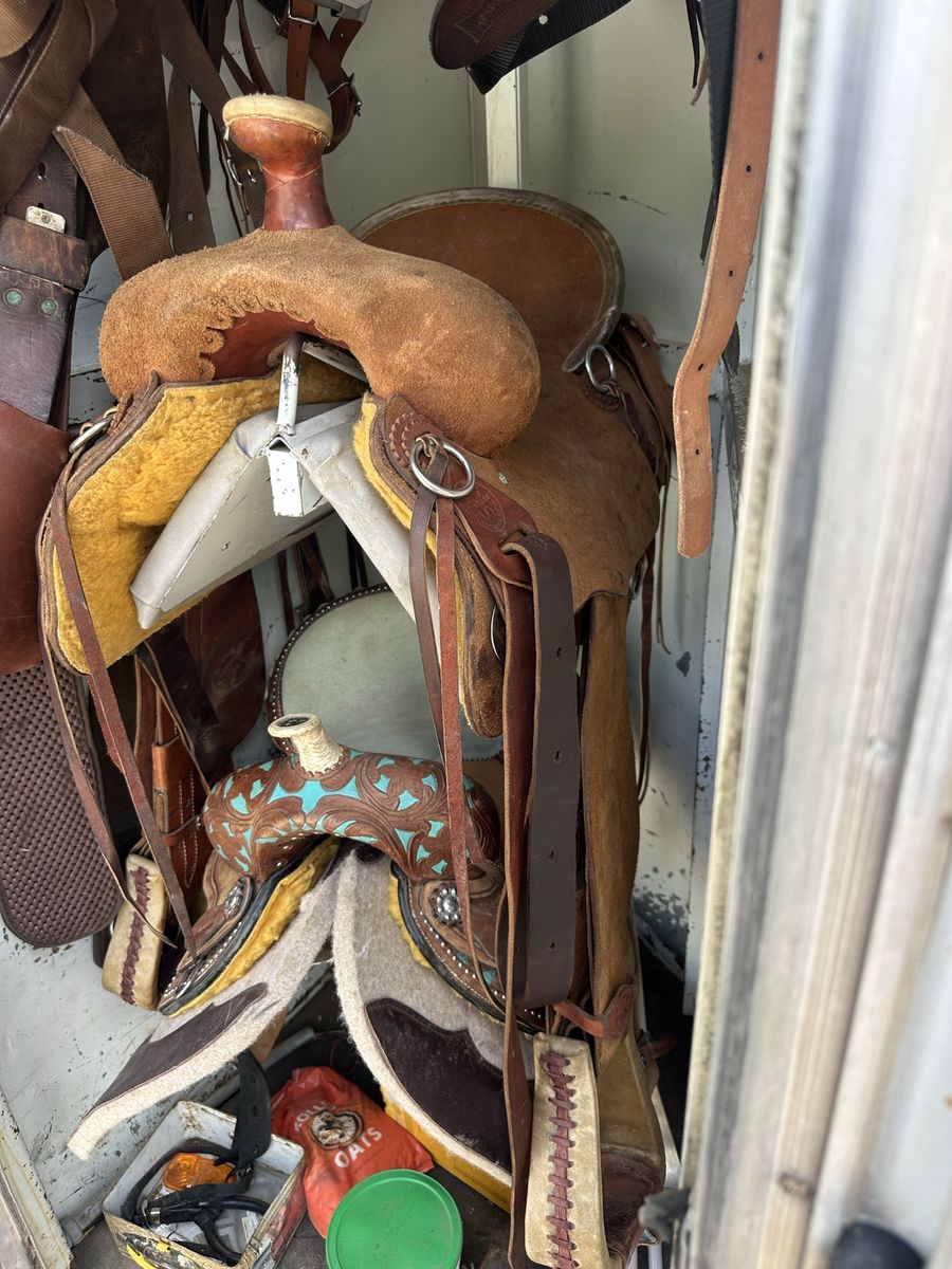 Sulphur River Saddlery-Texas Rancher