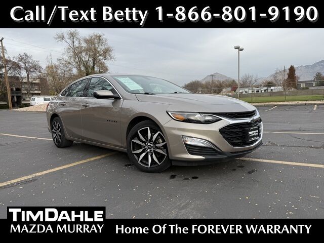 2022 Chevrolet Malibu RS