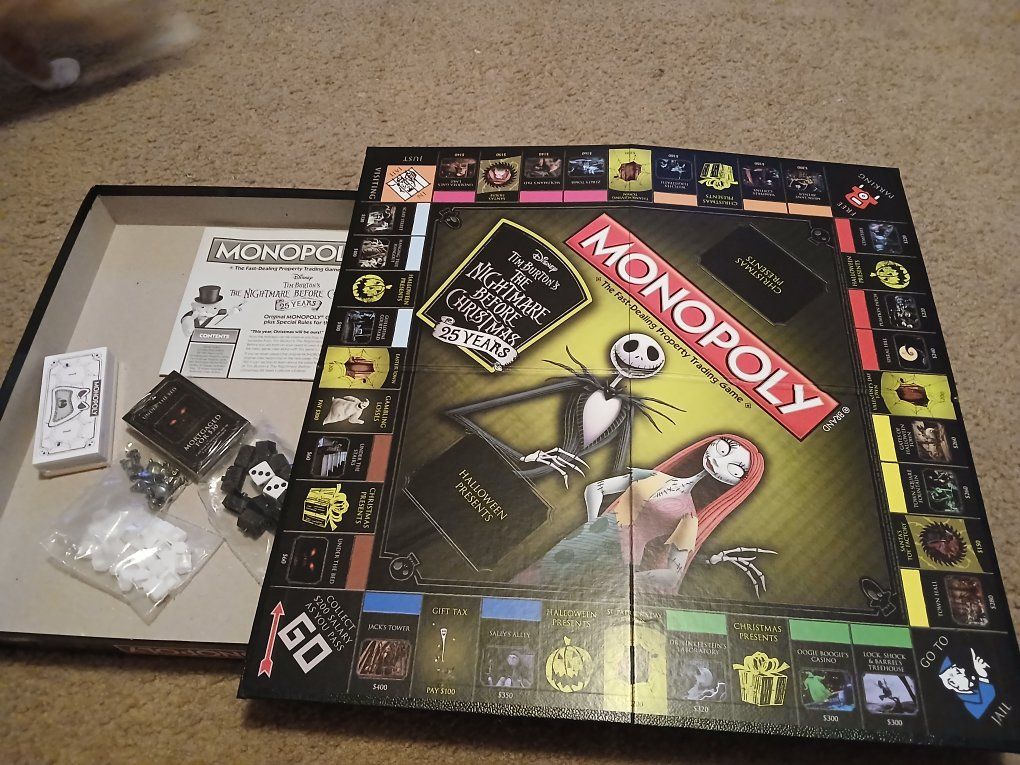 NMBC monopoly