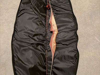 Sanlida royal x8 recurve set up