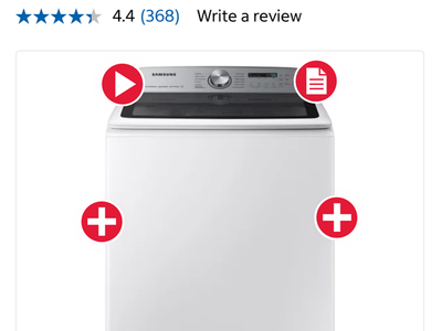 Samsung XL Smart washer & Electric dryer set- Excellent condition