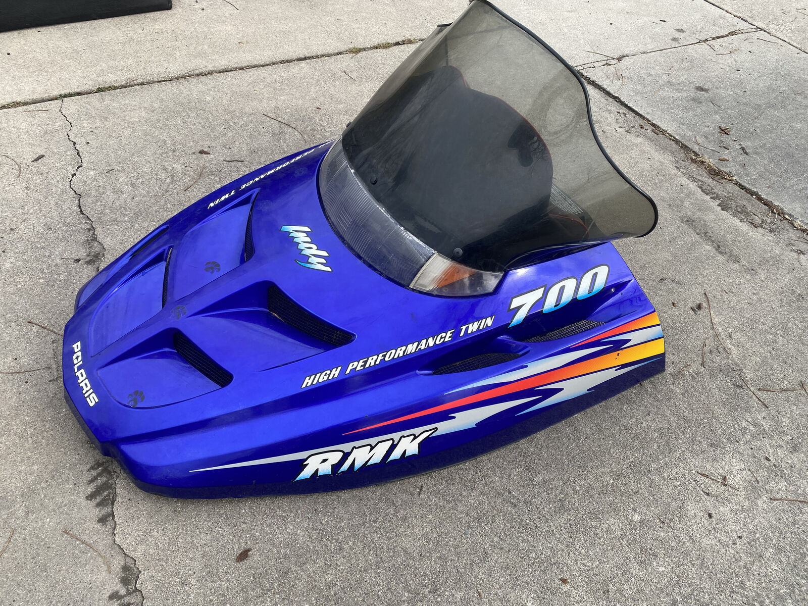 1999 Polaris RMK 700 - Part Out